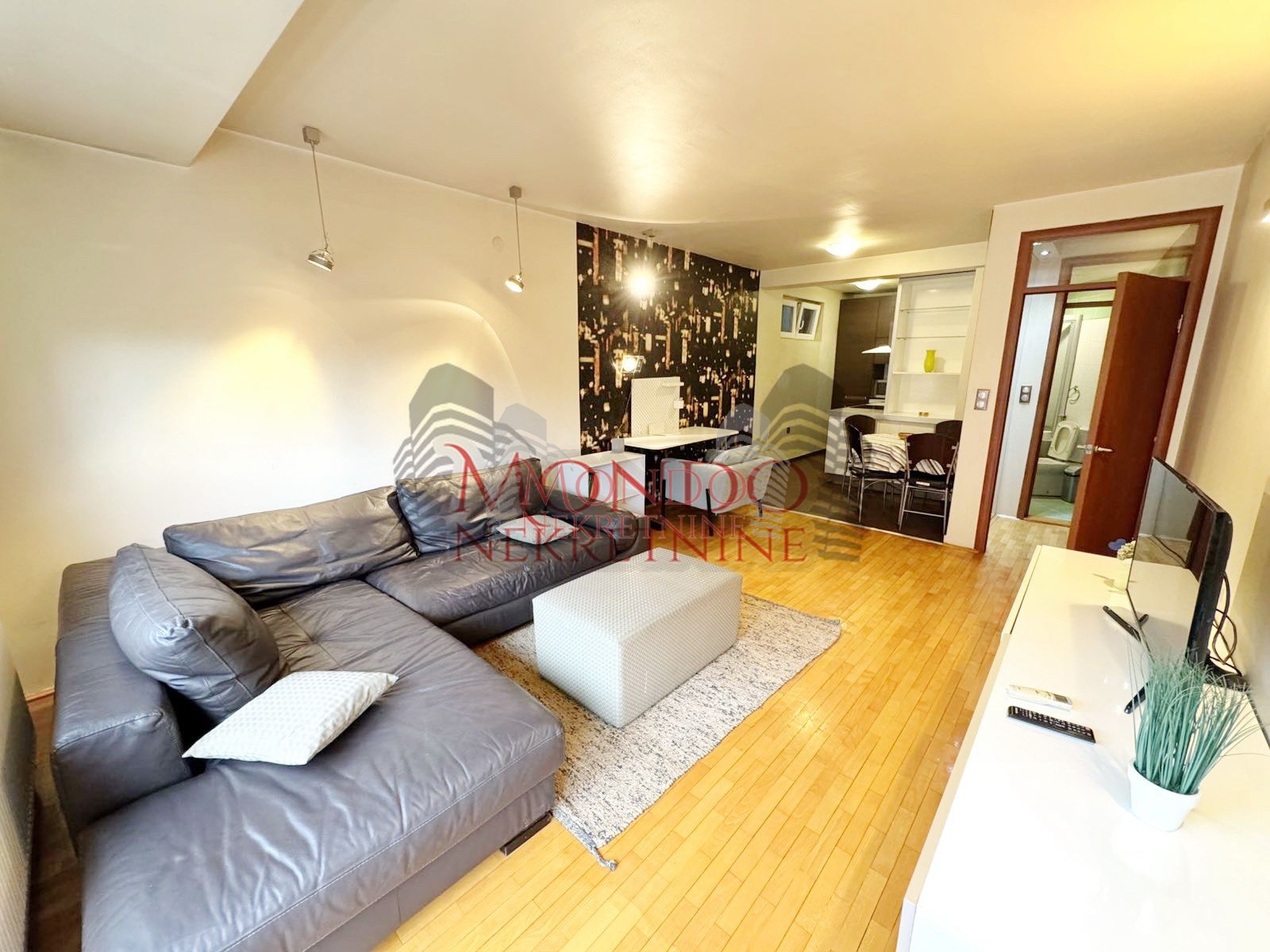 Jednoiposoban stan u novoj zgradi kod Caira