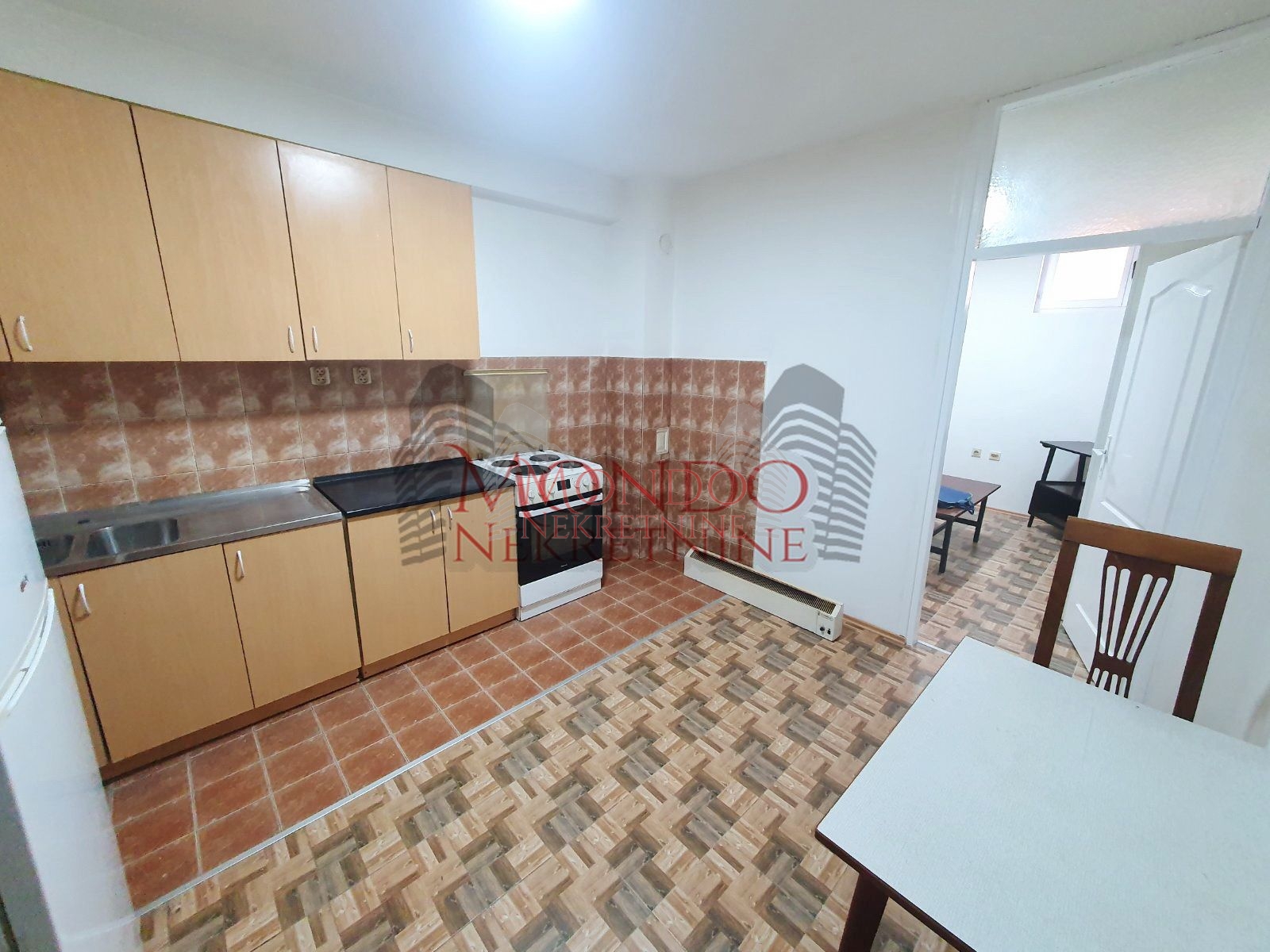 Jednosoban stan u kući kod fakulteta Zaštite na radu