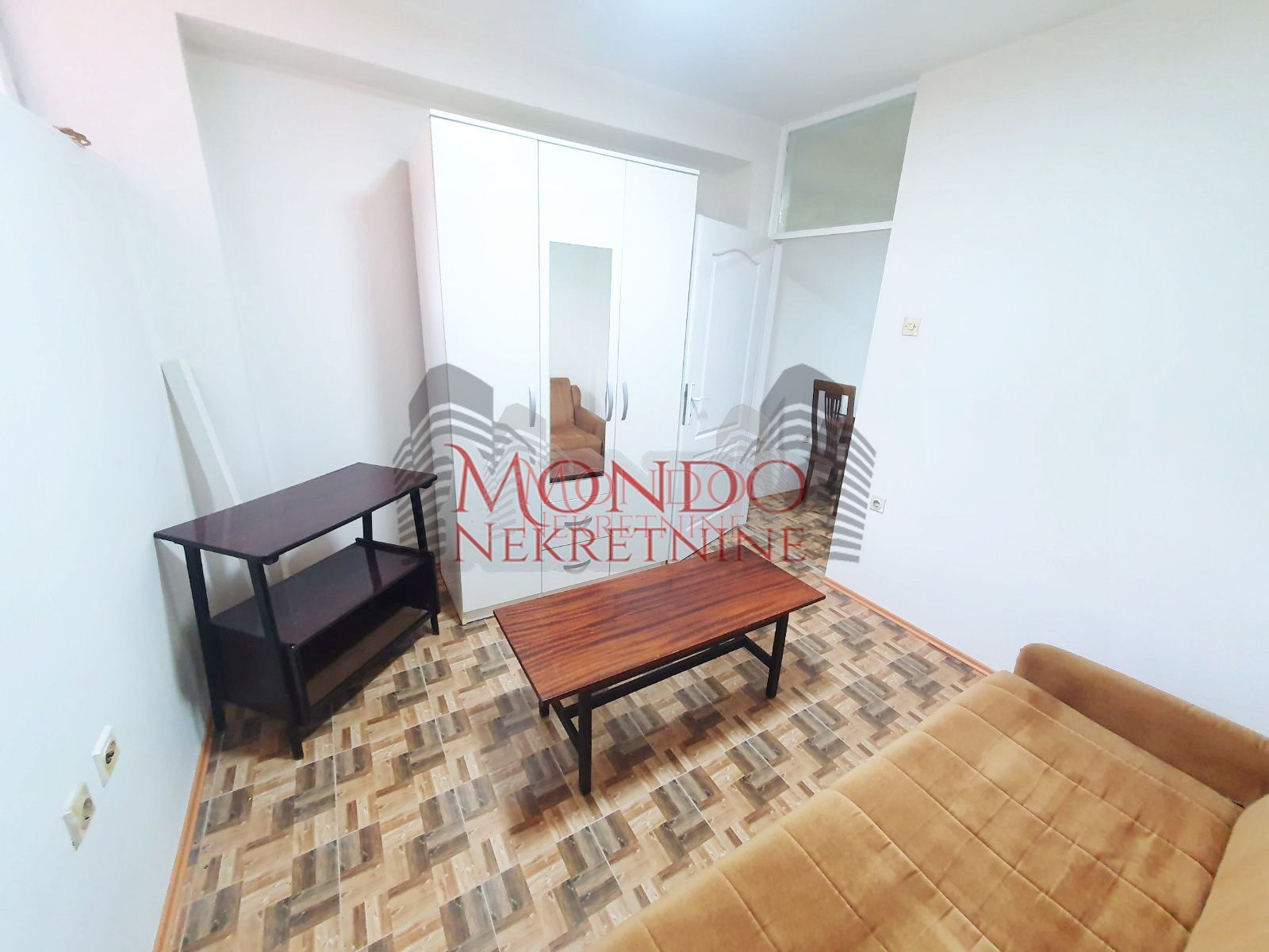 Jednosoban stan u kući kod fakulteta Zaštite na radu