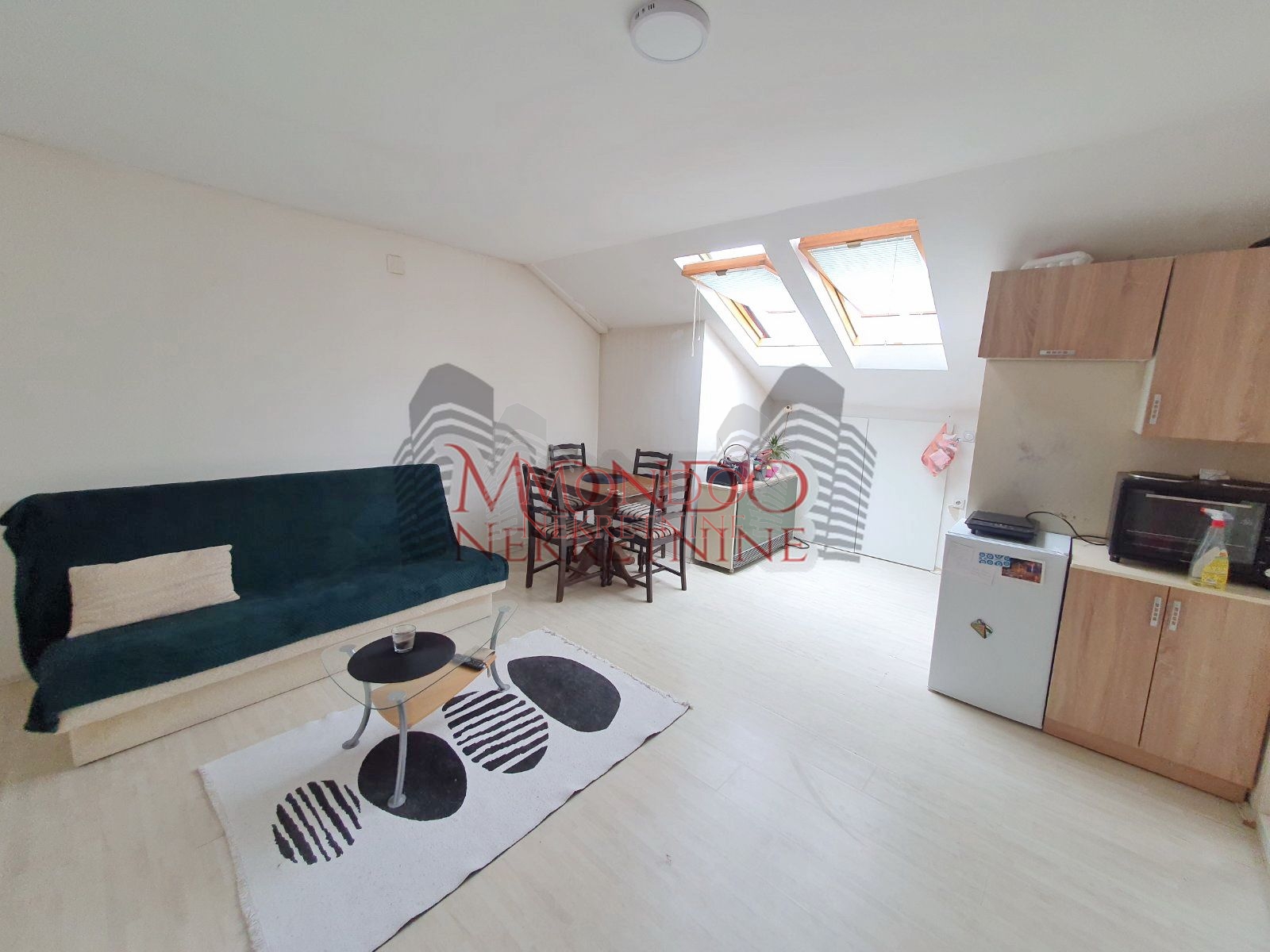 Garsonjera na Bubnju u blizini Novog Niša