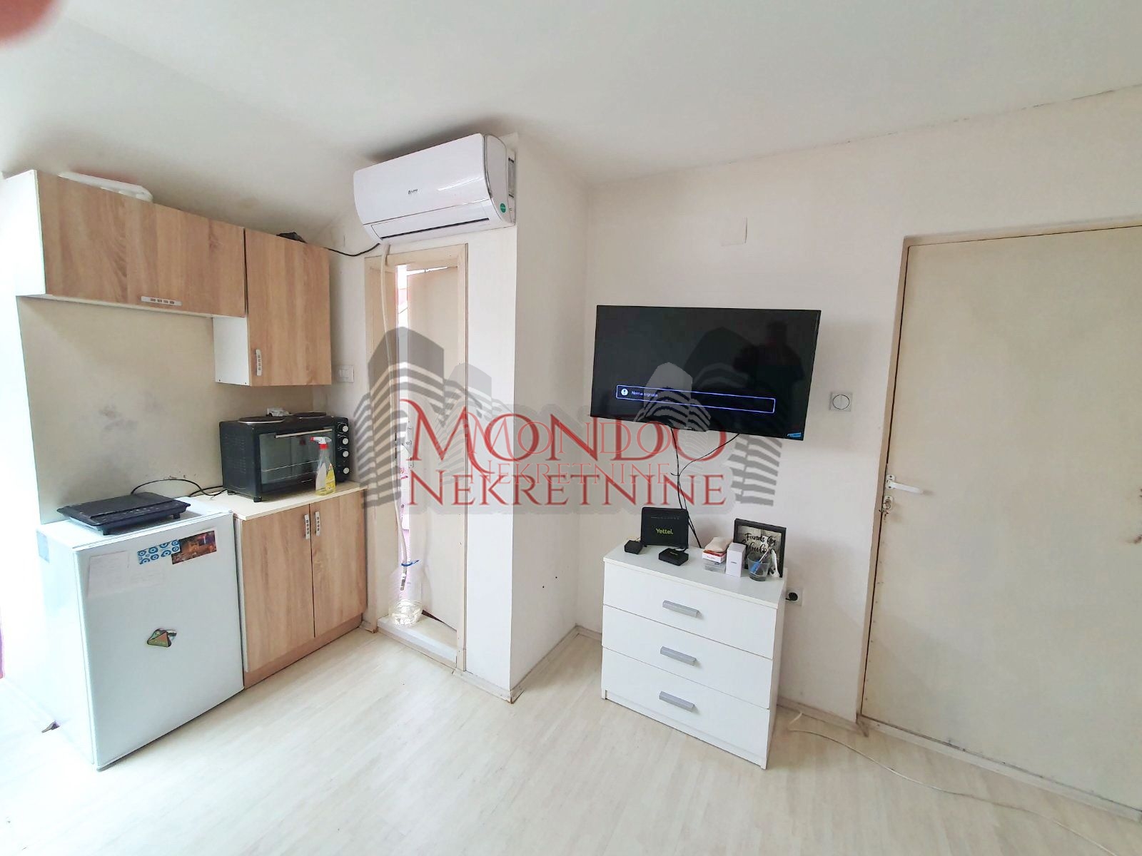 Garsonjera na Bubnju u blizini Novog Niša