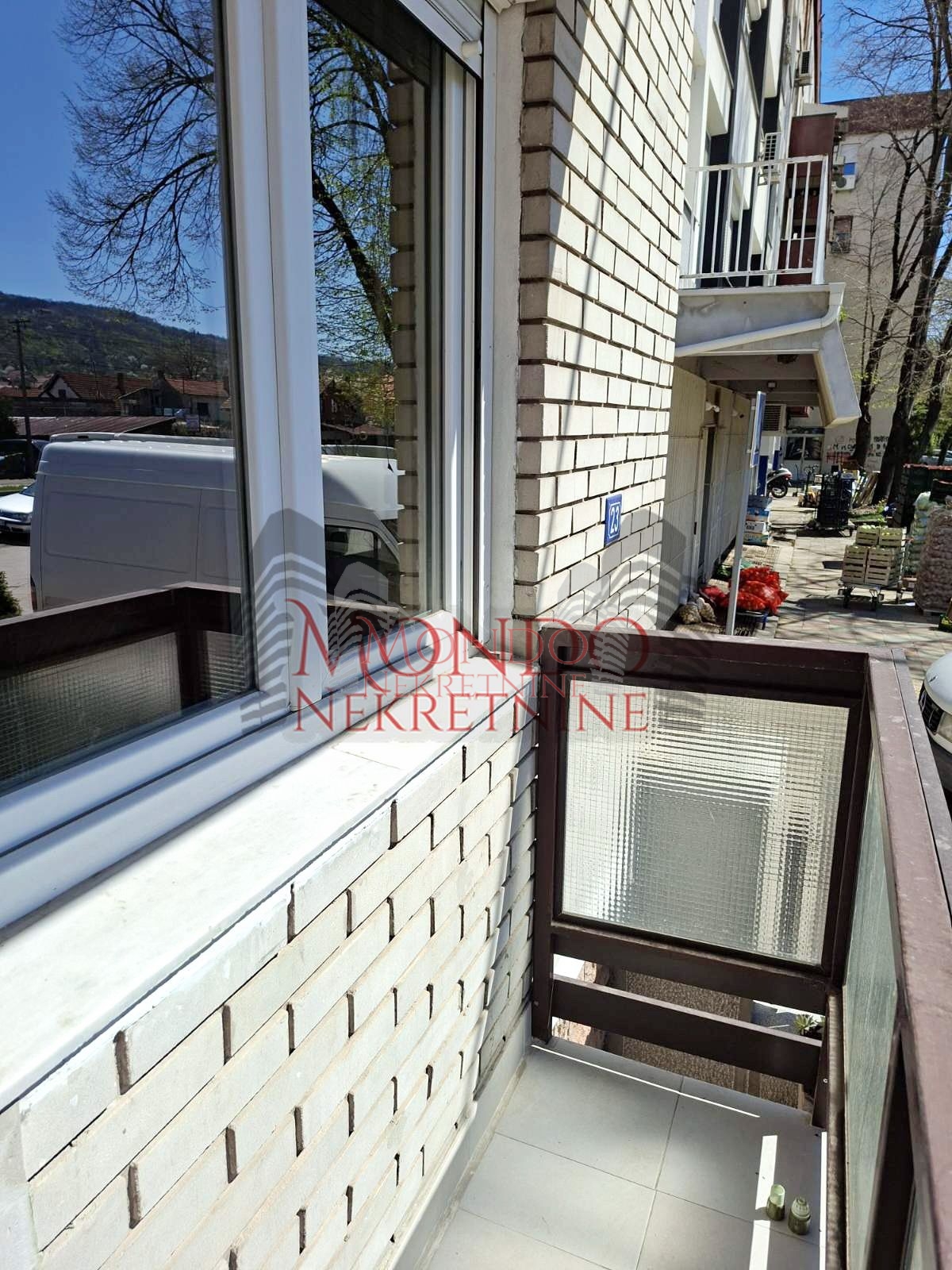 Dvoiposoban stan u kući na Trošarini