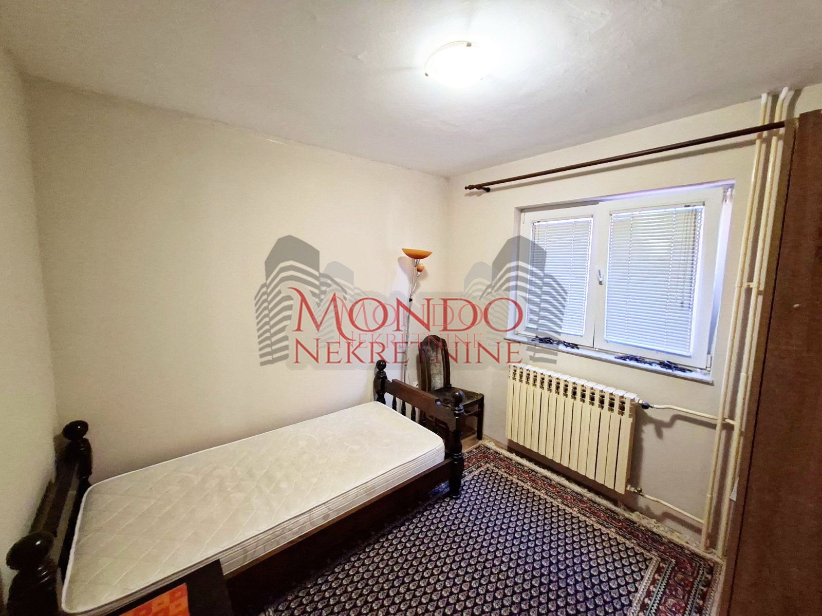 Dvoiposoban stan u kući na Trošarini