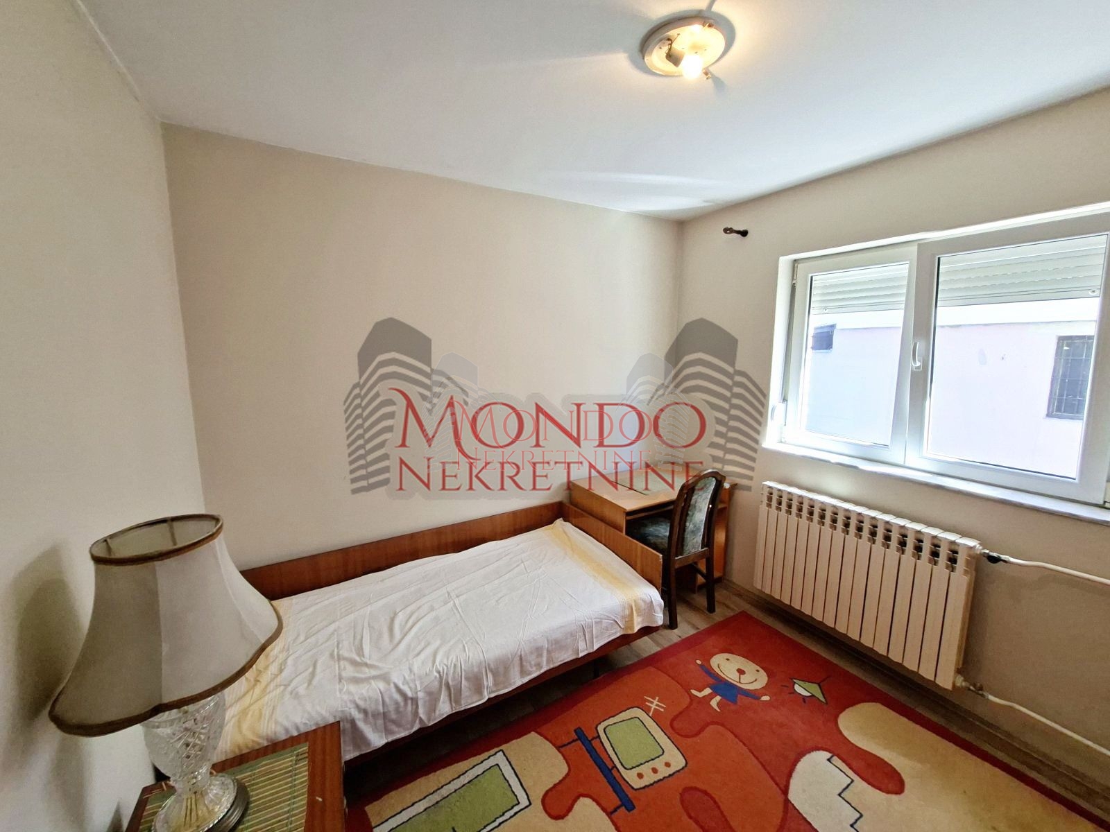 Dvoiposoban stan u kući na Trošarini