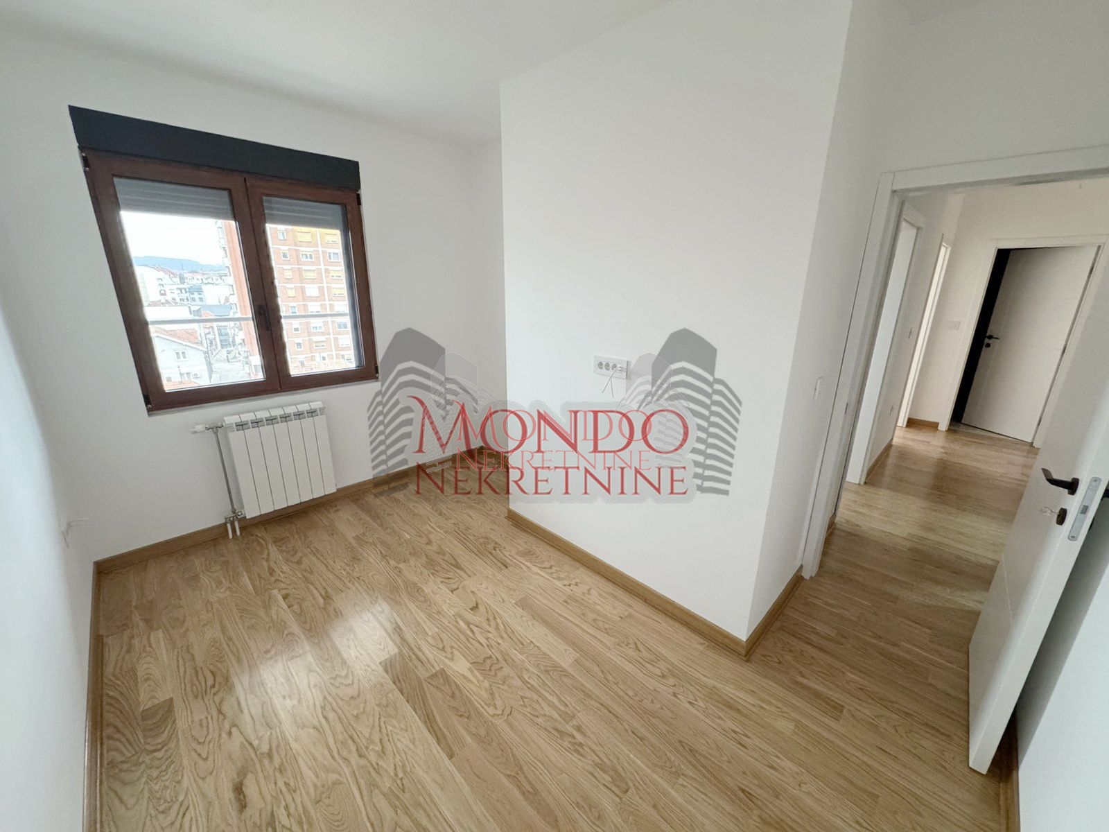 Cetvorosoban nov stan u centru grada kod Doma zdravlja