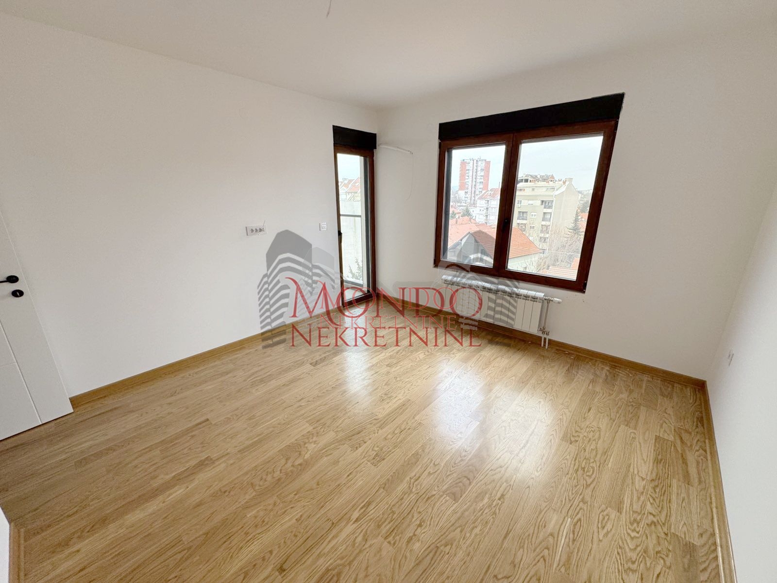 Cetvorosoban nov stan u centru grada kod Doma zdravlja