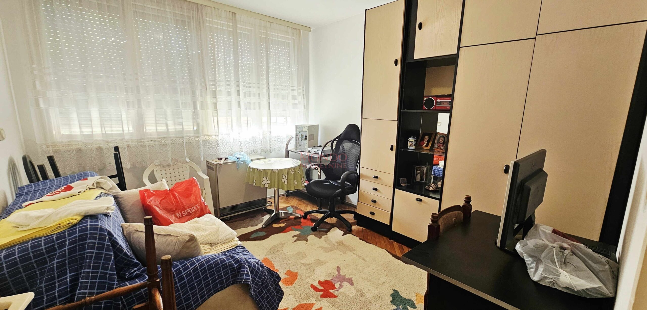 2.0  Bubanj, vpr, TA, 60m2