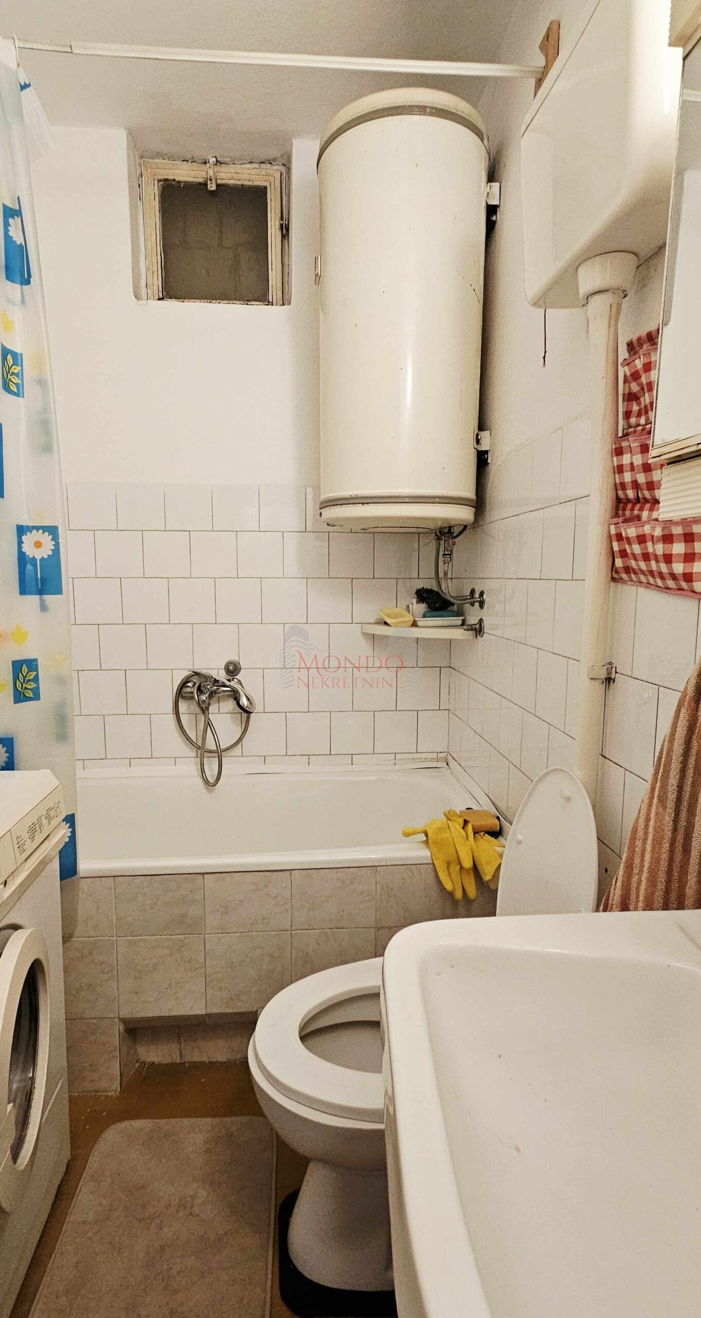 2.0  Bubanj, vpr, TA, 60m2