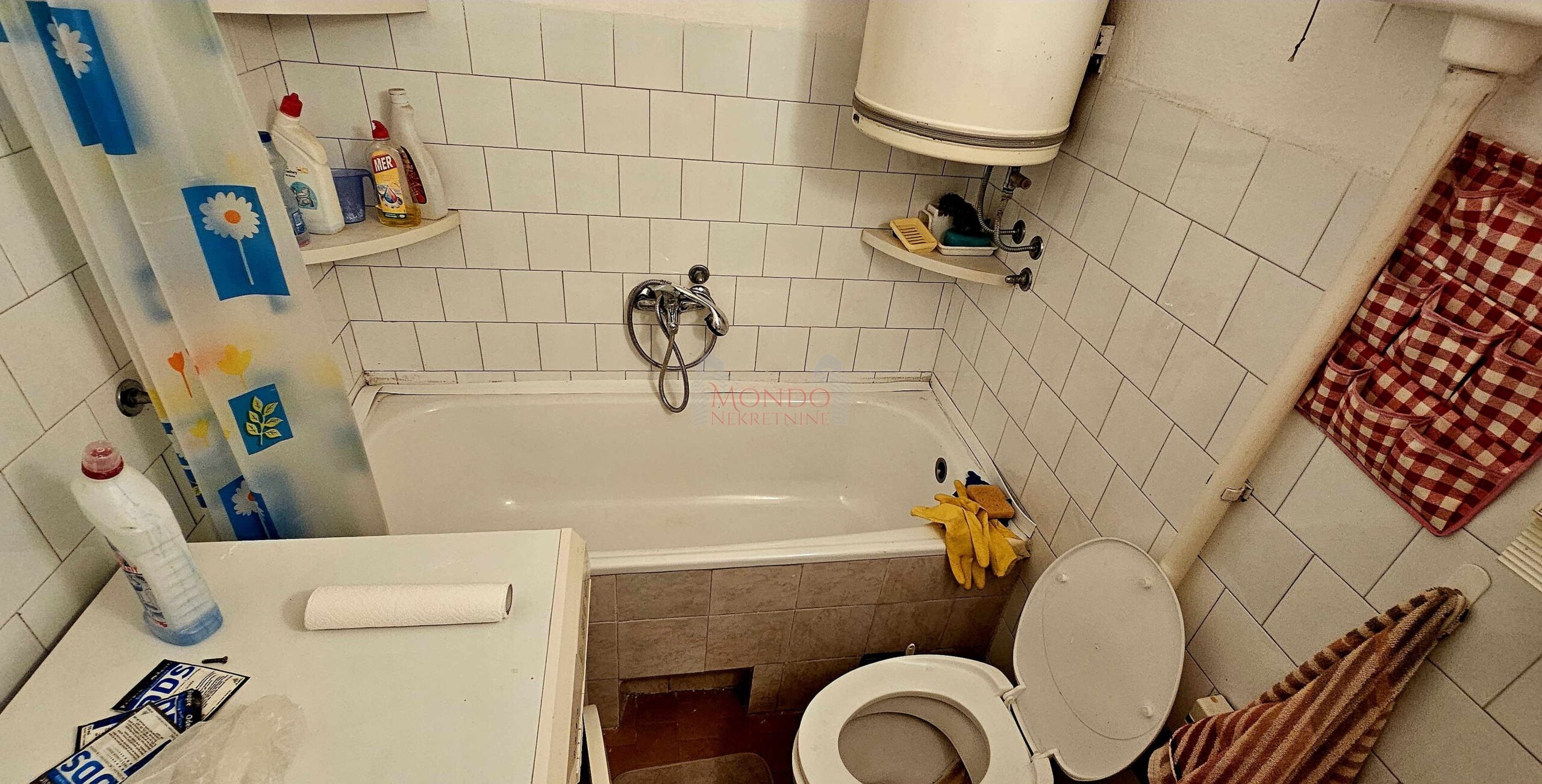 2.0  Bubanj, vpr, TA, 60m2