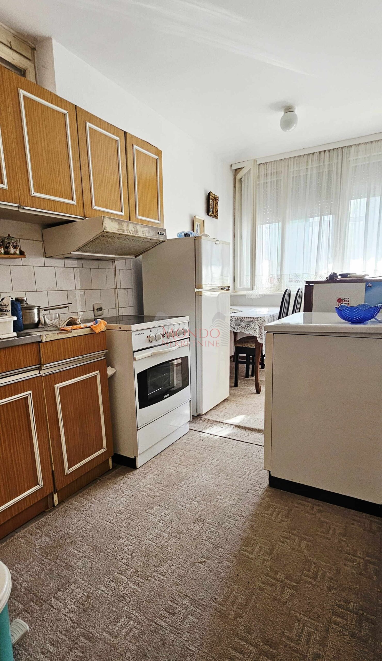 2.0  Bubanj, vpr, TA, 60m2