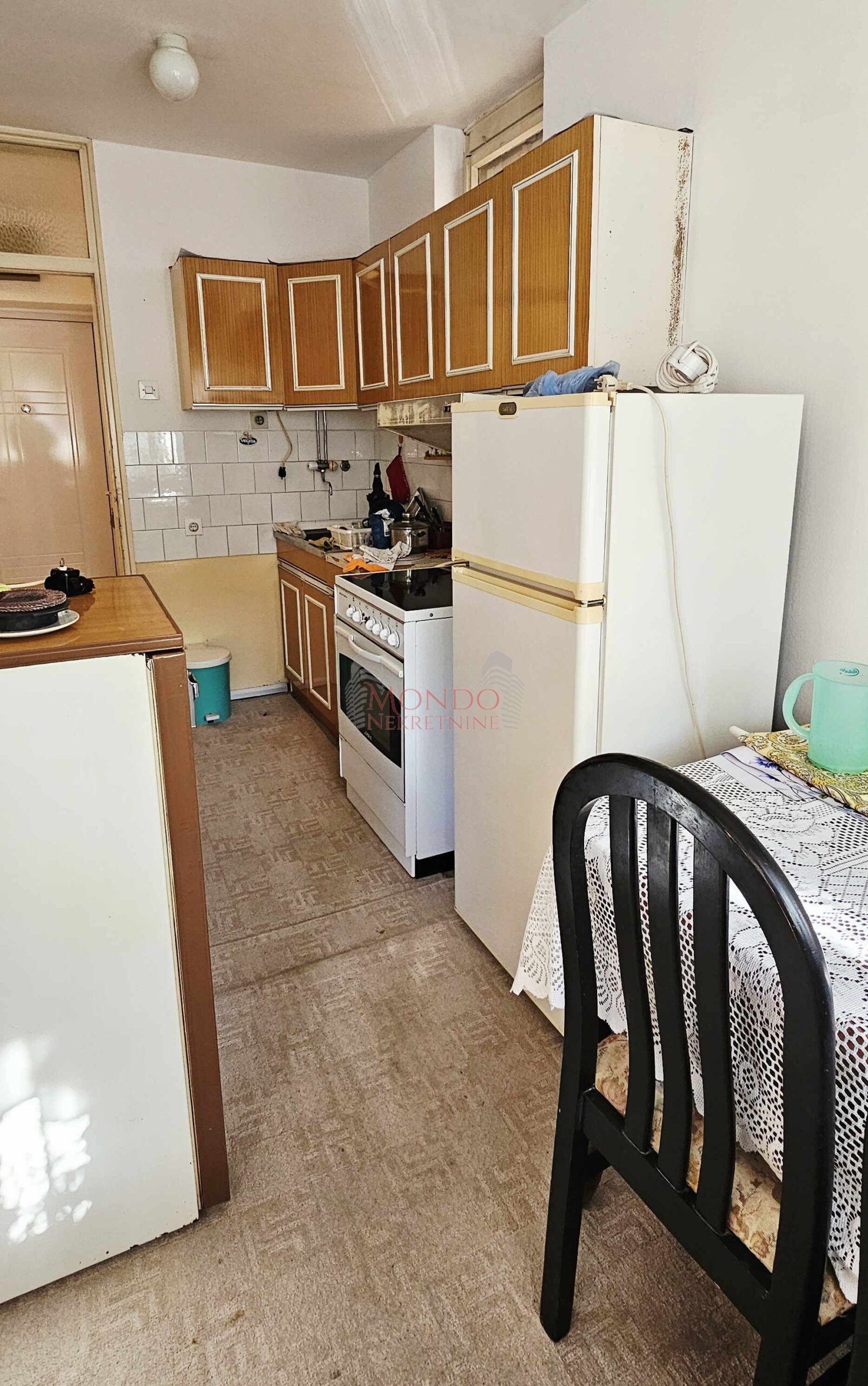 2.0  Bubanj, vpr, TA, 60m2