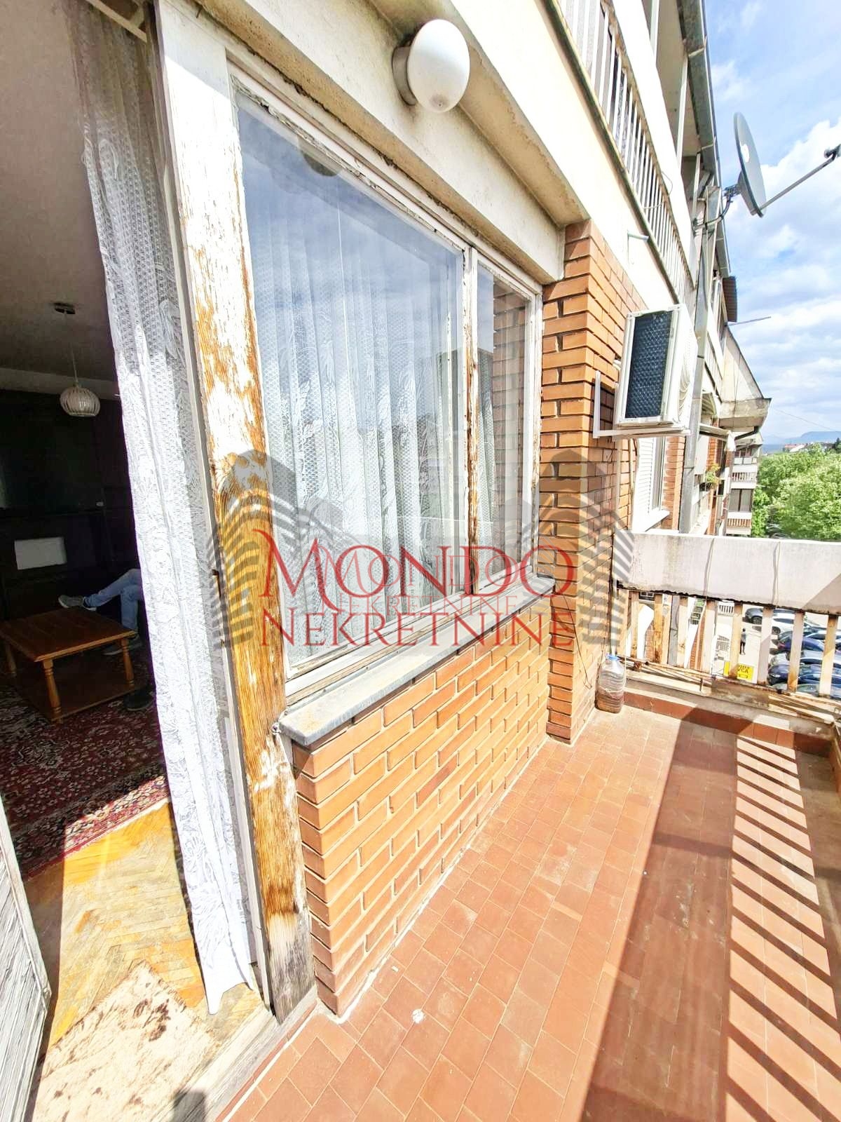 Trosoman stan u Durlanu kod Slatke kuće