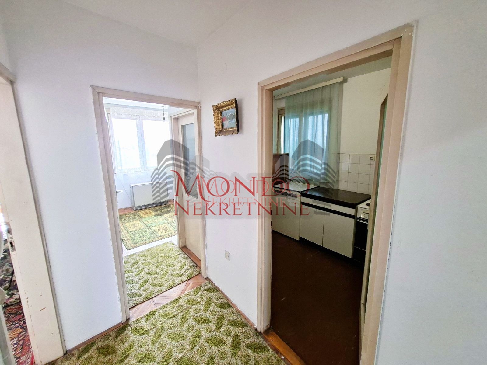 Trosoman stan u Durlanu kod Slatke kuće