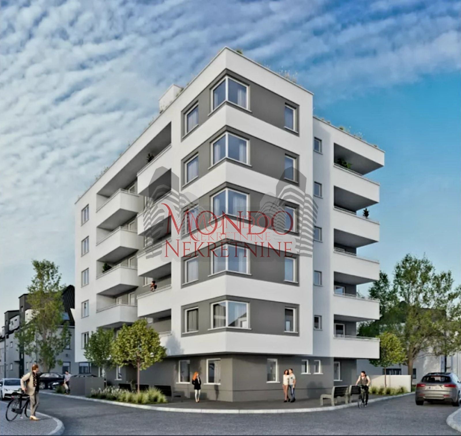 Dvoiposoban stan u izgradnji na Panteleju “Kapije Panteleja”