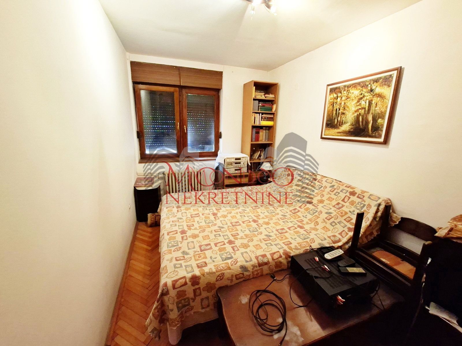 Trosoban stan kod Čaira, cg, 2 sprat, Niš