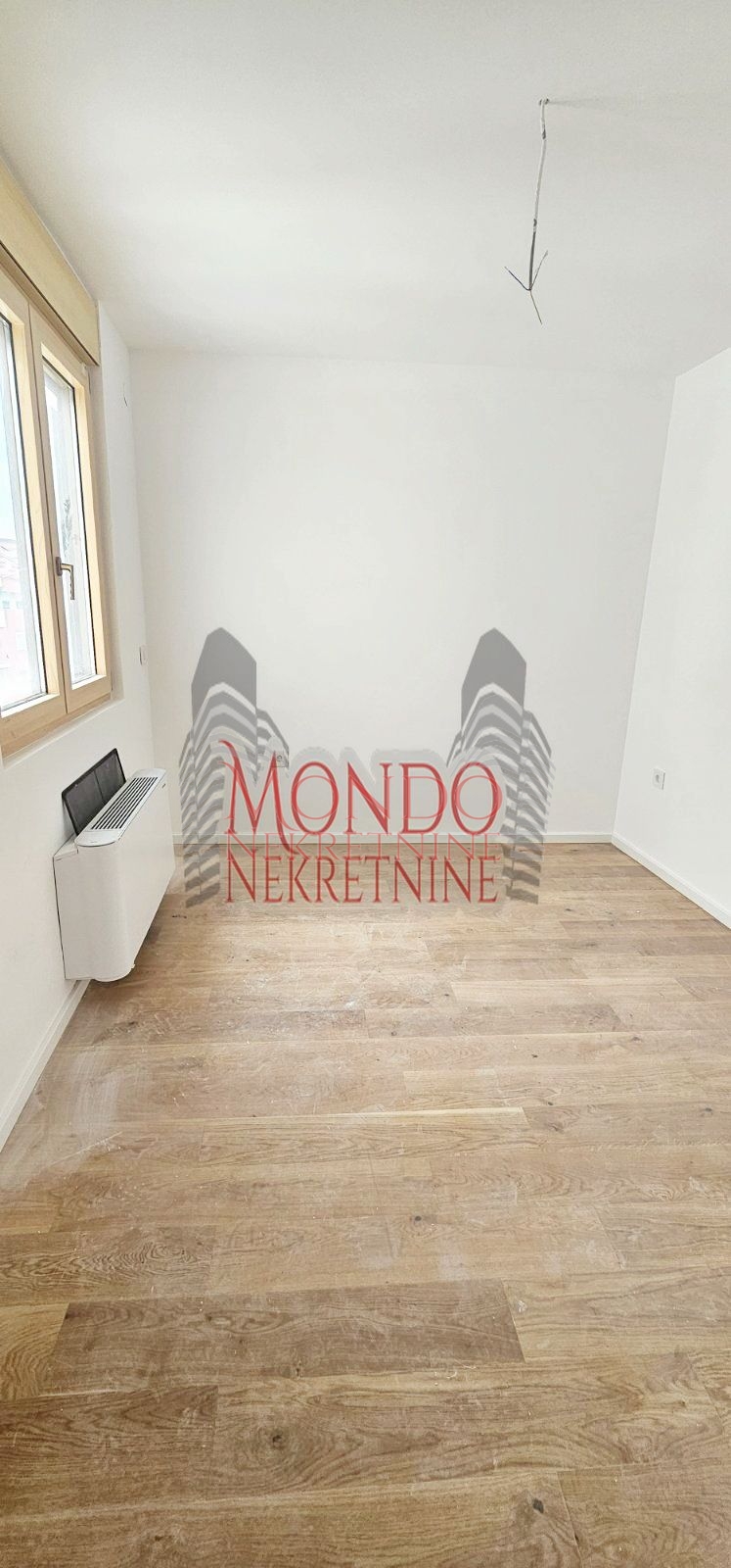 Dvoiposoban stan u samom centru grada, novogradnja