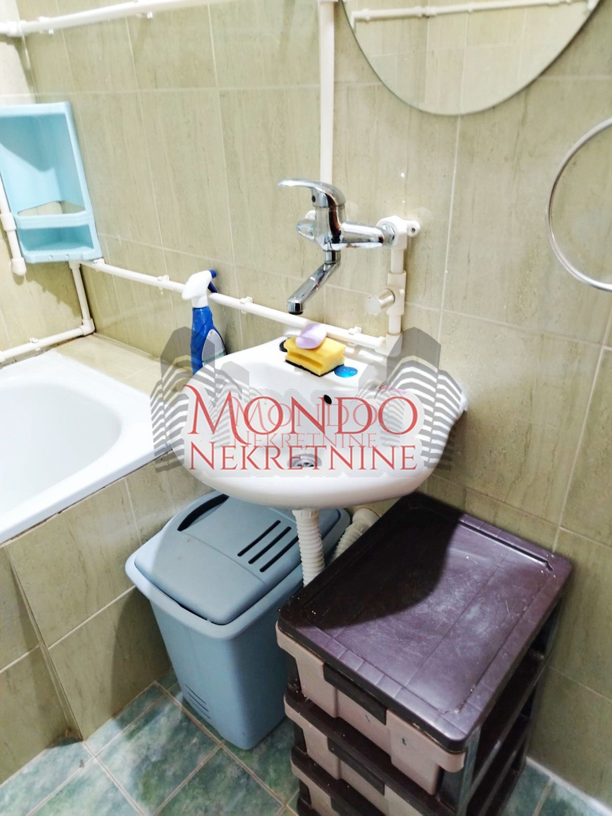 Jednoiposoban stan U Mokranjčevoj