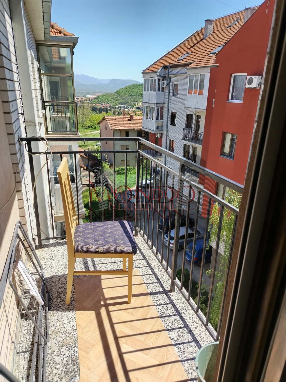 Jednoiposoban stan U Mokranjčevoj