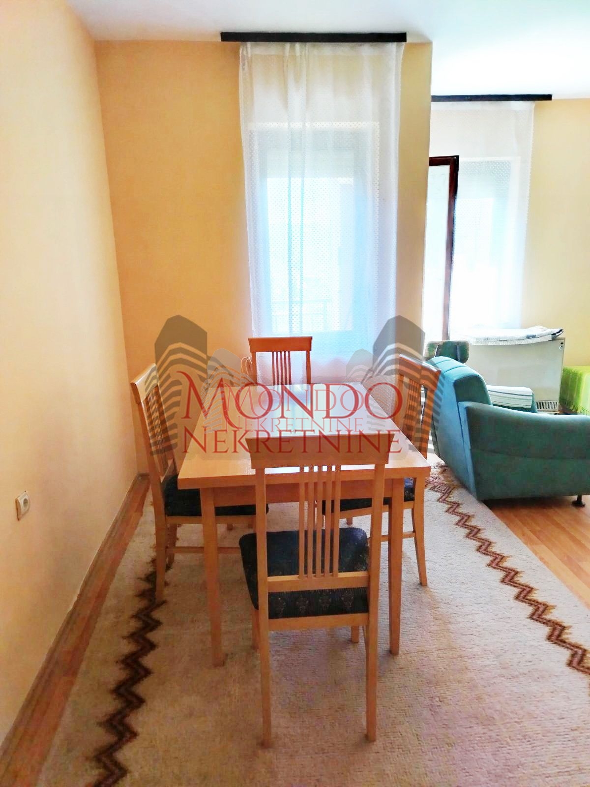 Jednoiposoban stan U Mokranjčevoj