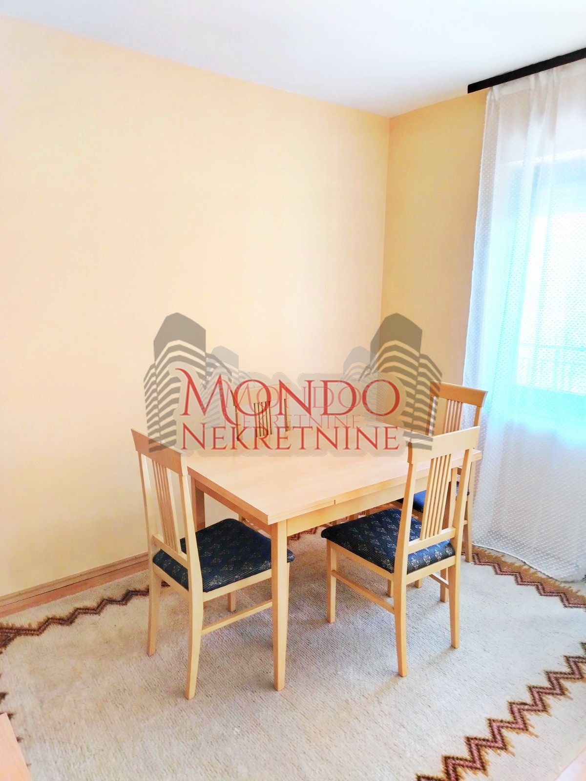 Jednoiposoban stan U Mokranjčevoj