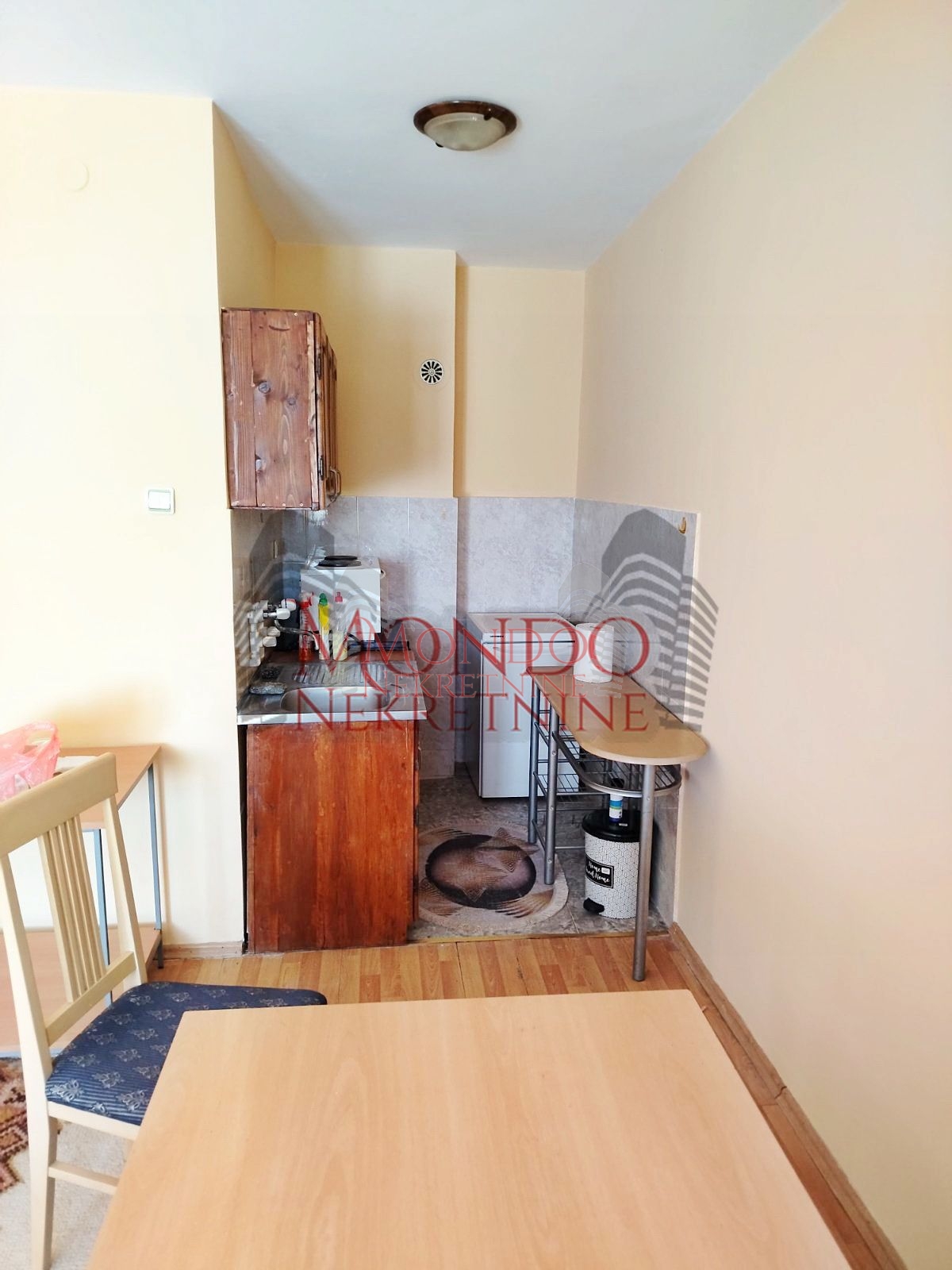 Jednoiposoban stan U Mokranjčevoj