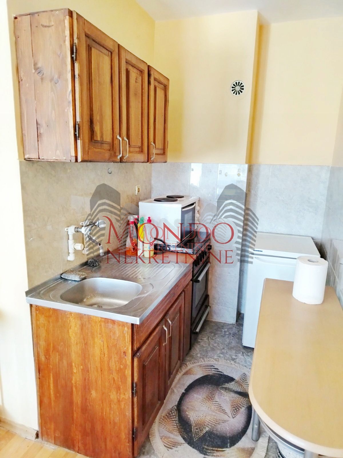 Jednoiposoban stan U Mokranjčevoj