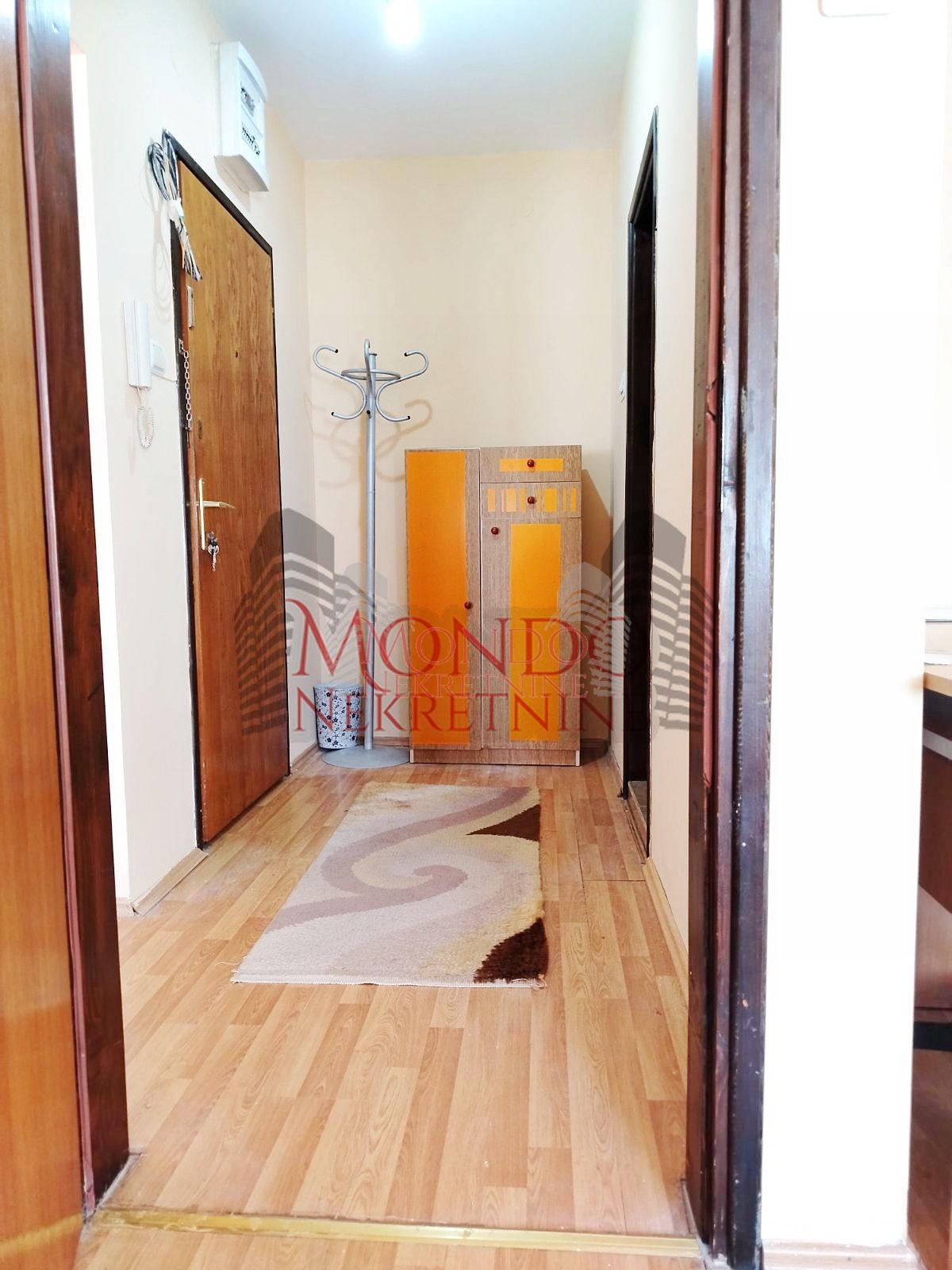 Jednoiposoban stan U Mokranjčevoj