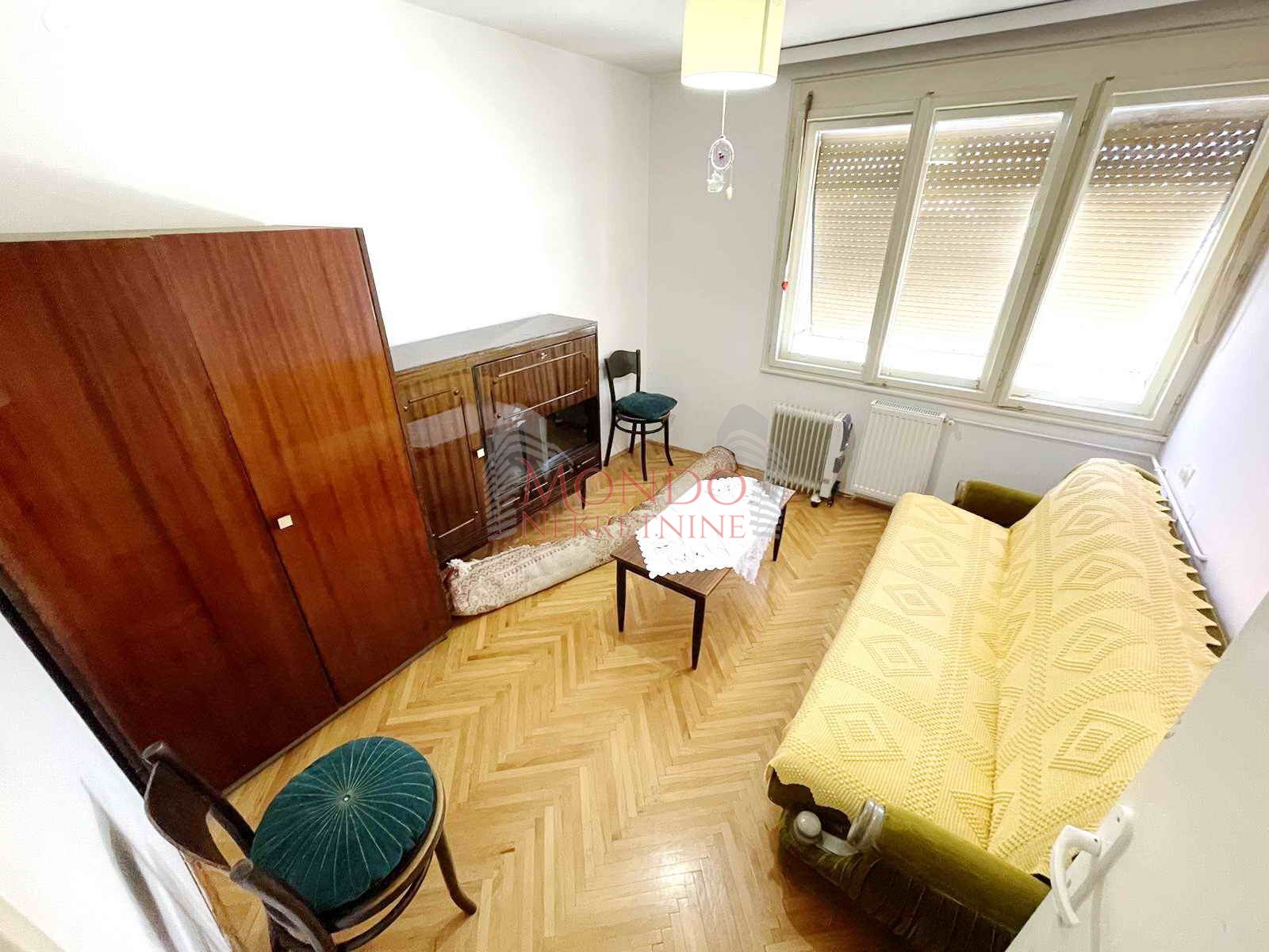 Trosoban stan kod parka svetog save, ta, Niš