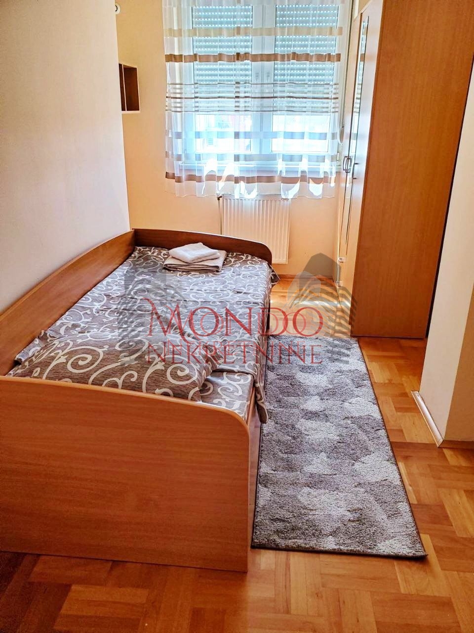 Dvosoban stan u centru Niša