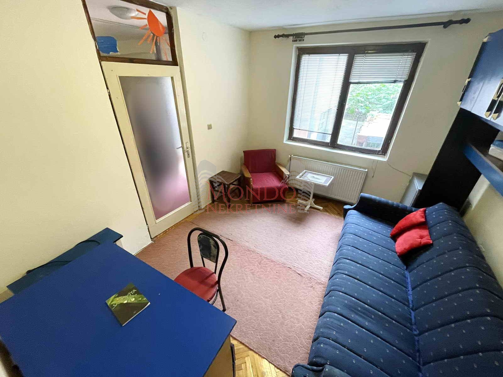 Jednosoban stan u kući, cg, Niš