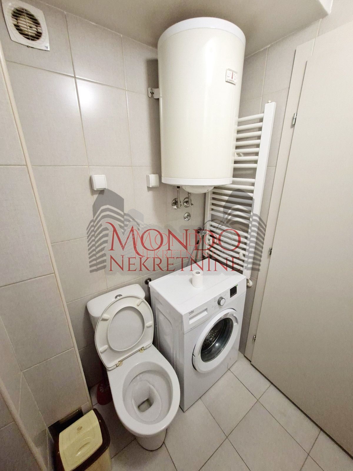 Garsonjera u novogradnji kod Lutkarskog pozorišta