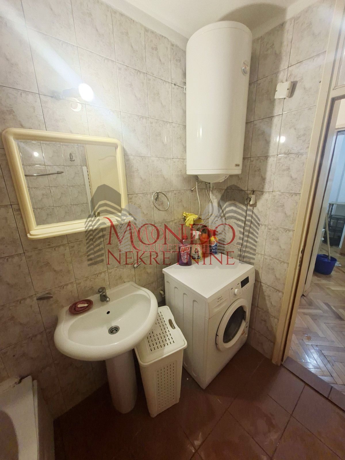 Dvosoban stan kod Kuće za venčanje
