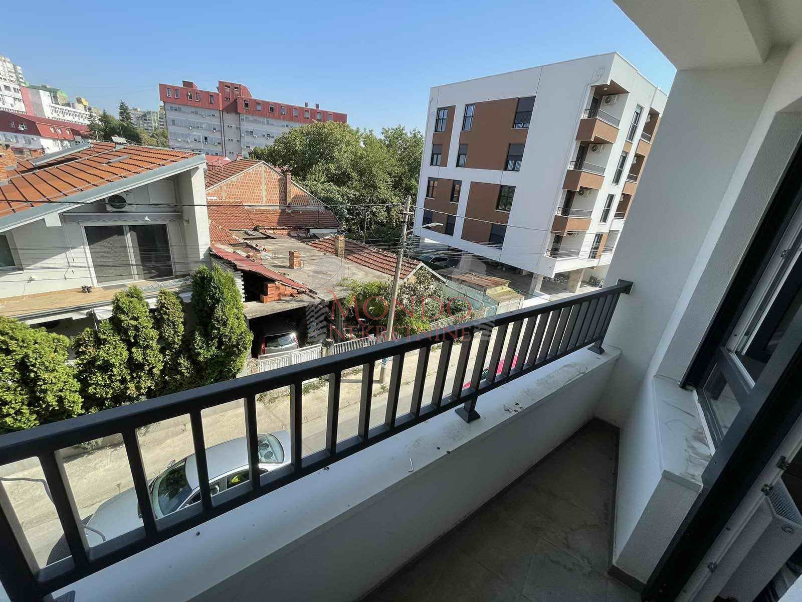 Jednoiposoban stan u novoj zgradi, eg, čair, Niš