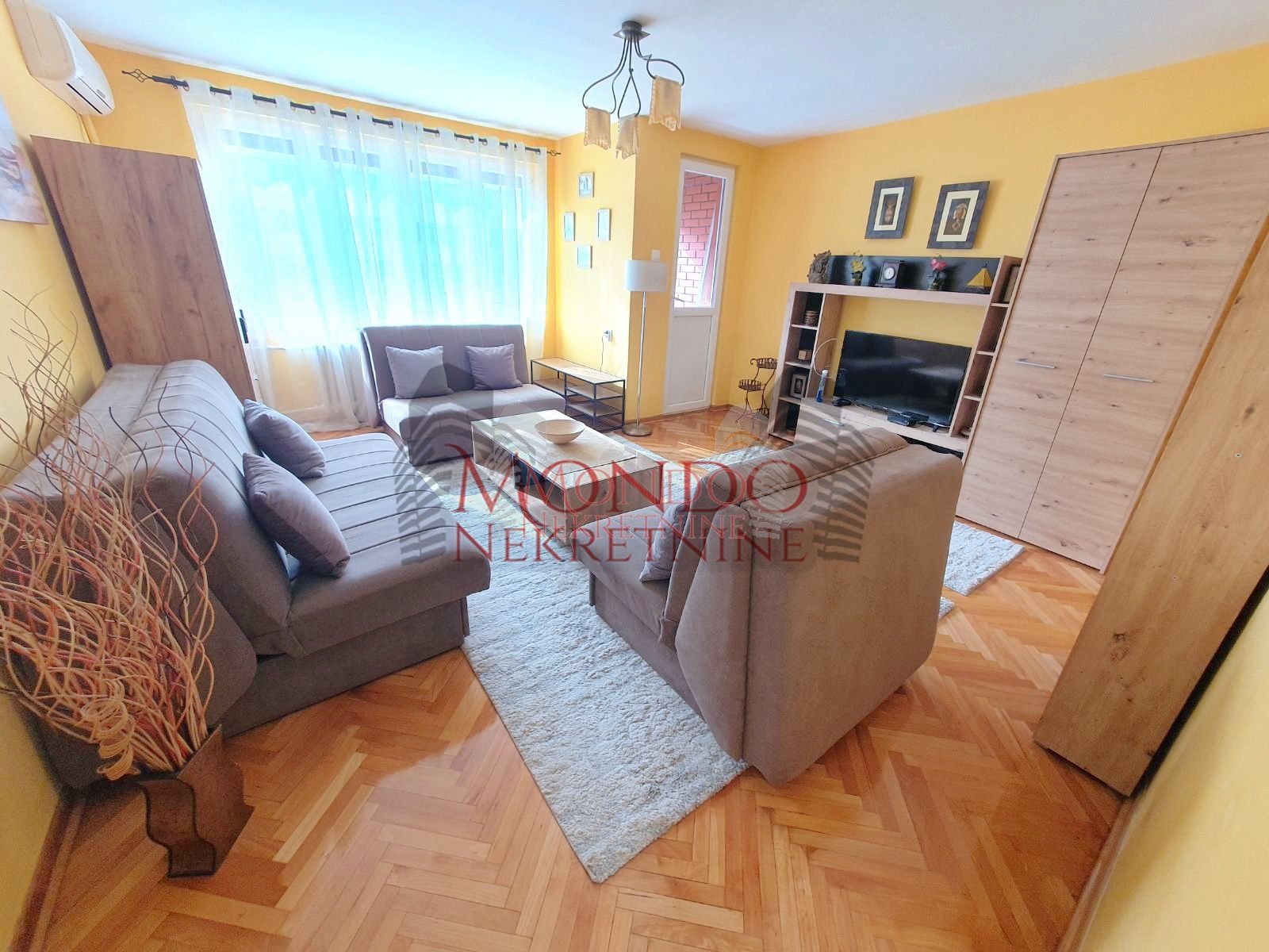 Dvosoban stan na bulevaru Zorana Đinđića