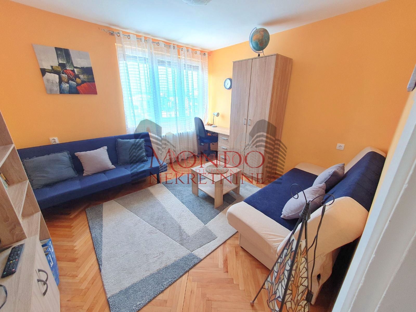 Dvosoban stan na bulevaru Zorana Đinđića
