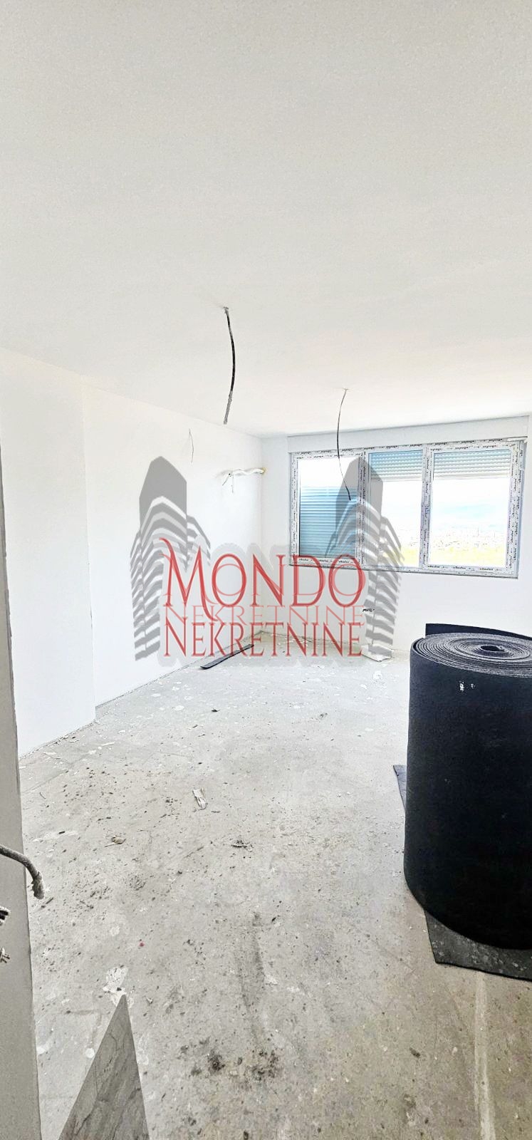 Prodaje se trosoban stan u izgradnji u Mokranjčevoj