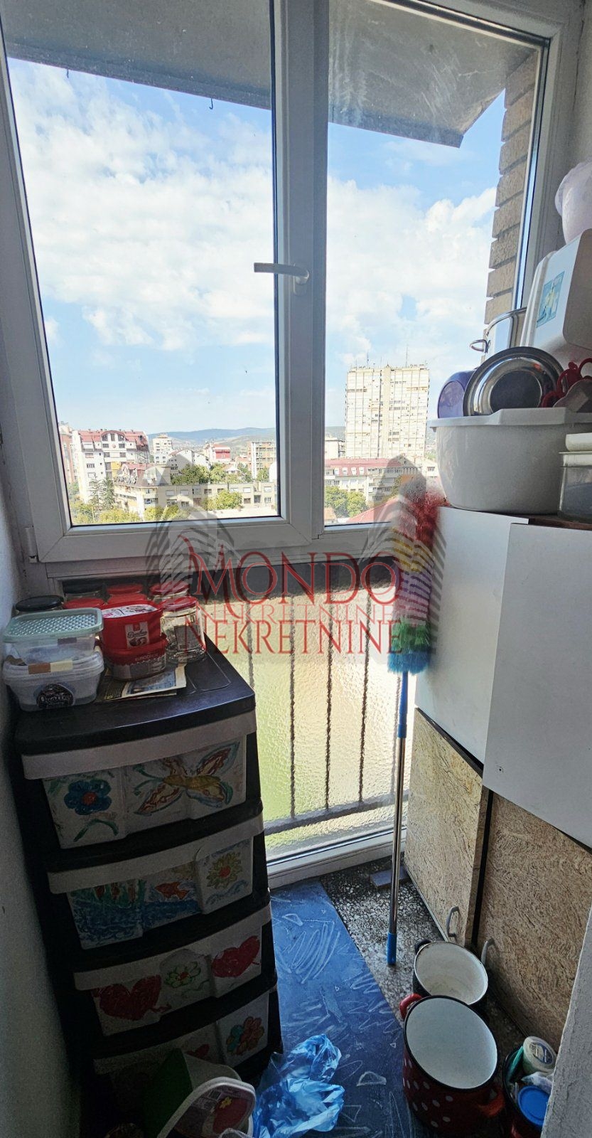 Prodaje se dvosoban stan u centru Niša