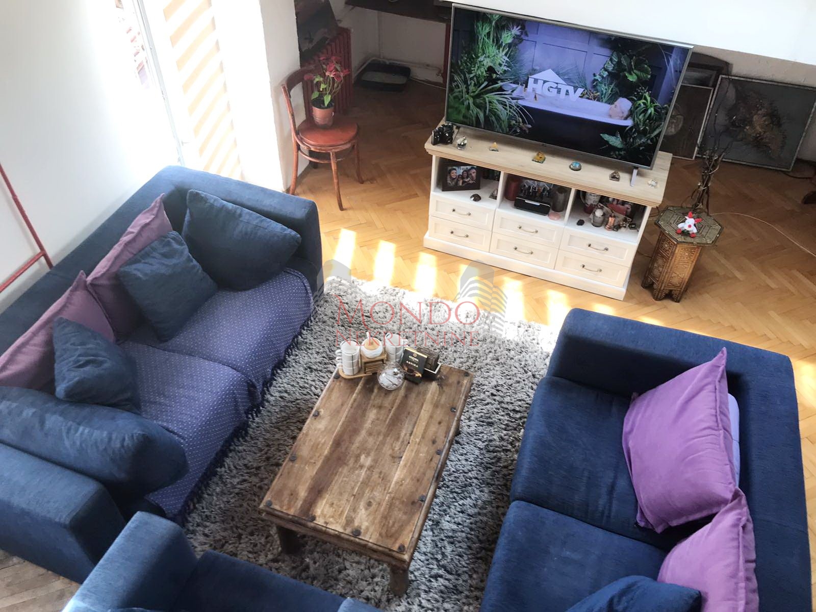 Jednosoban stan na bulevaru nemanjića, cg, Niš