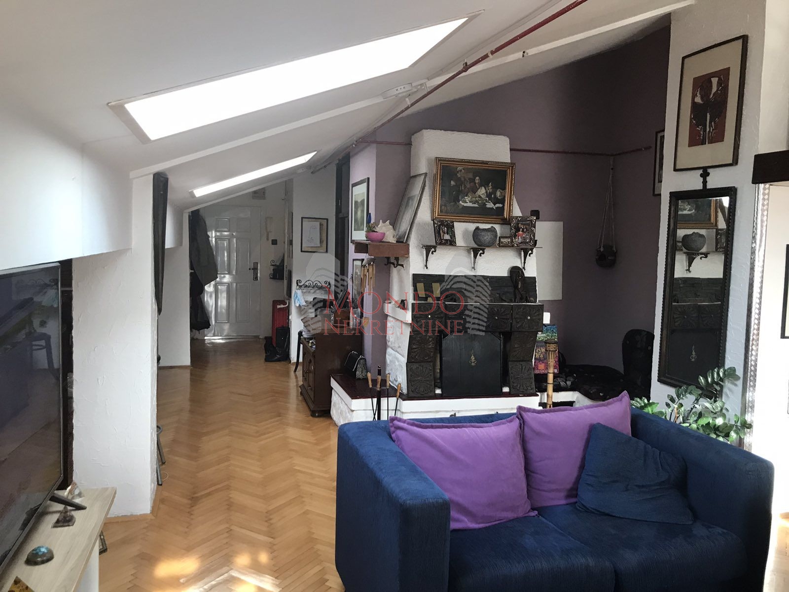 Jednosoban stan na bulevaru nemanjića, cg, Niš