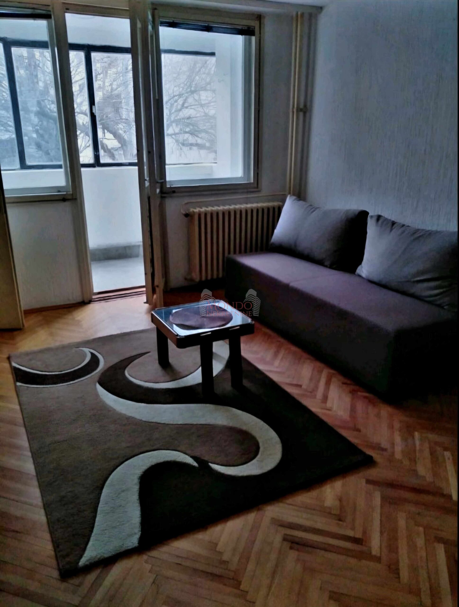 42 m2,  jednosoban, Bulevar Nemanjića