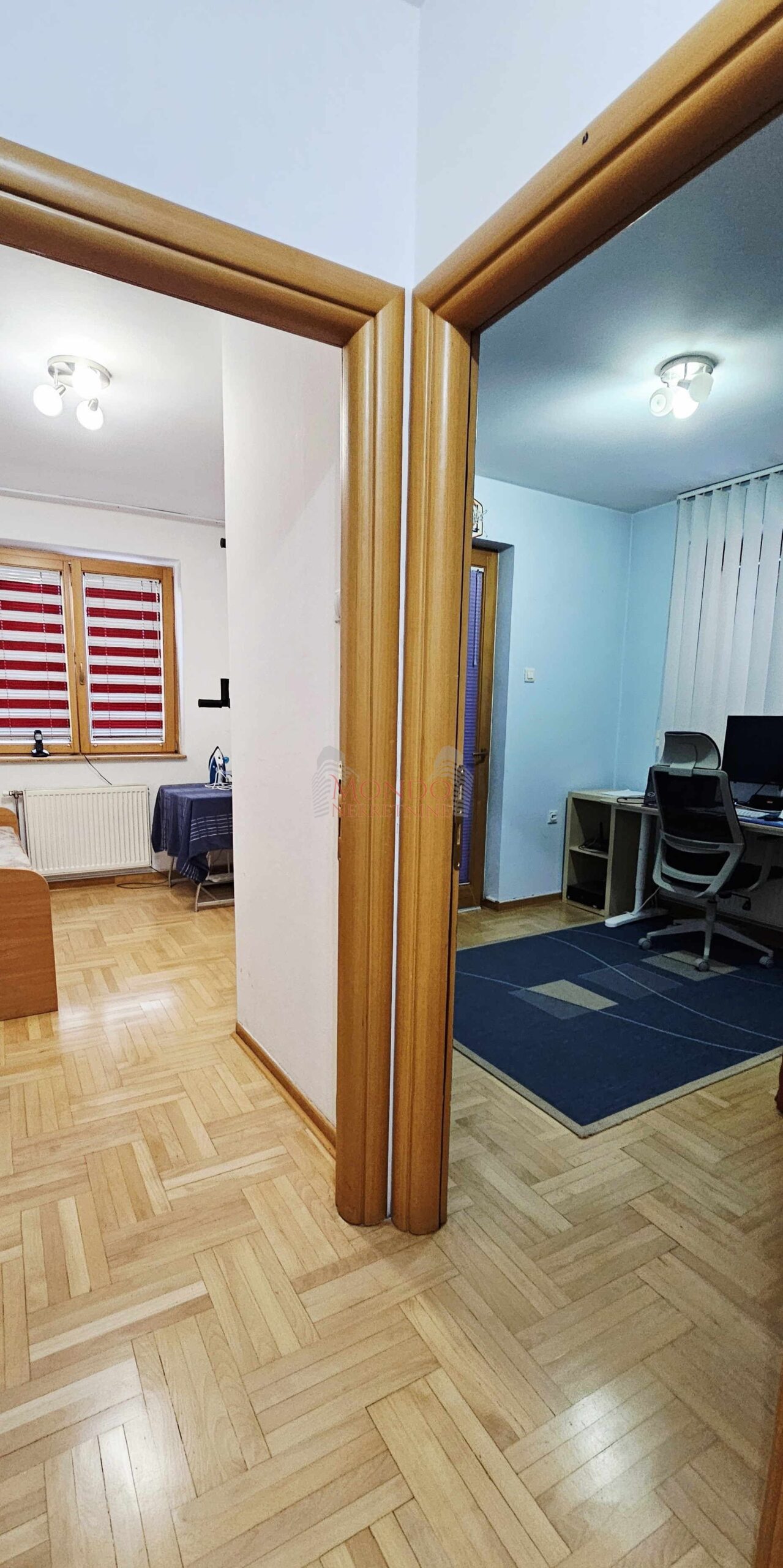Ekskluzivna prodaja, 3.5 soban, 67 m2, Duvanište