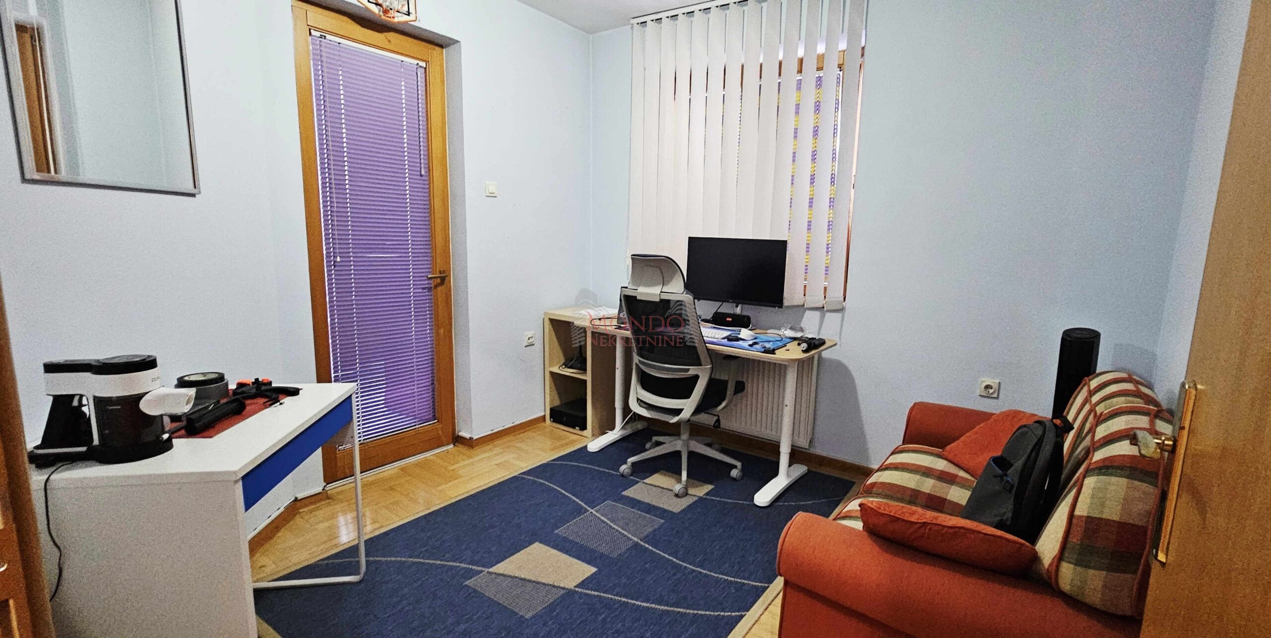 Ekskluzivna prodaja, 3.5 soban, 67 m2, Duvanište