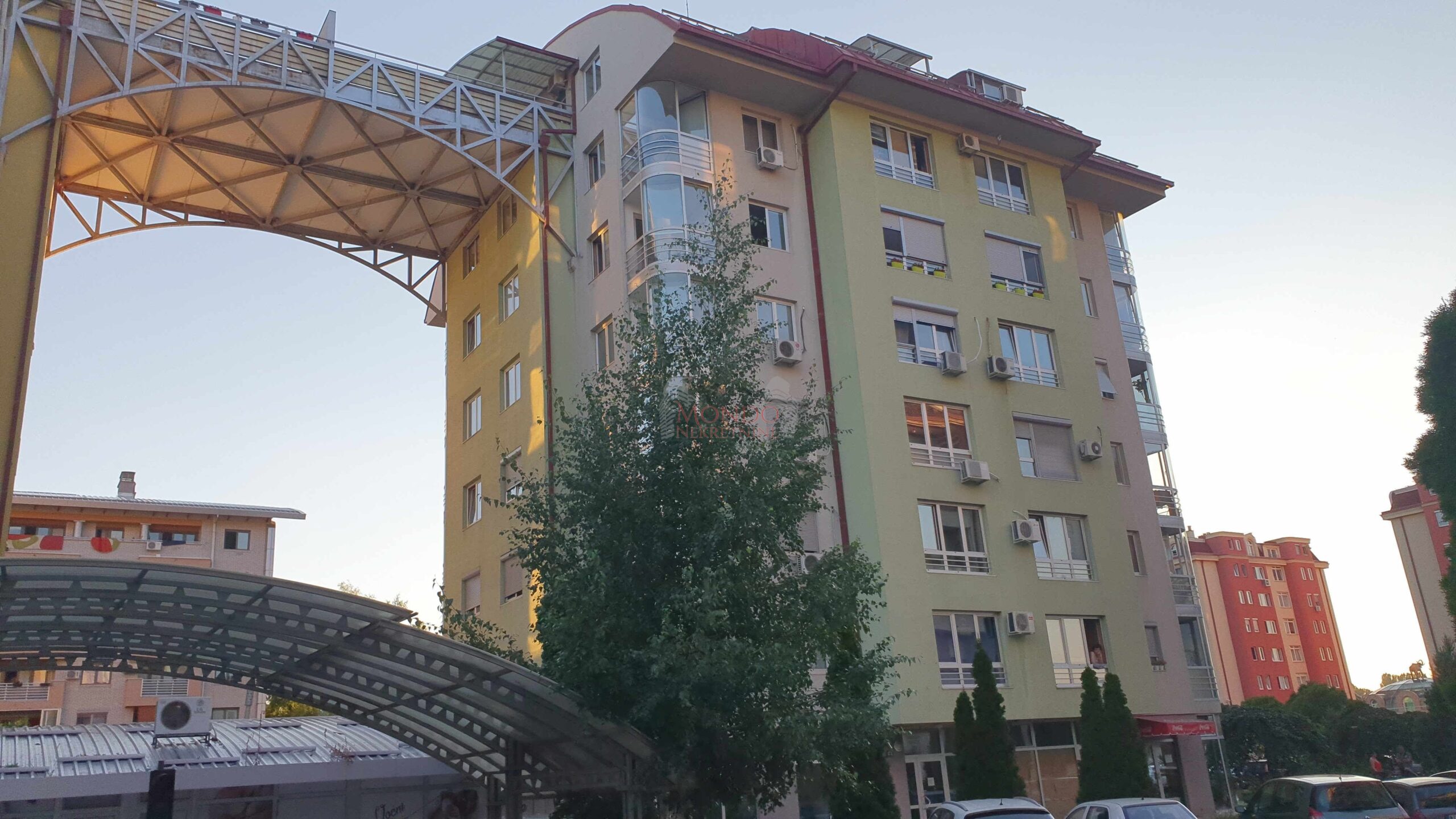 Ekskluzivna prodaja, 3.5 soban, 67 m2, Duvanište