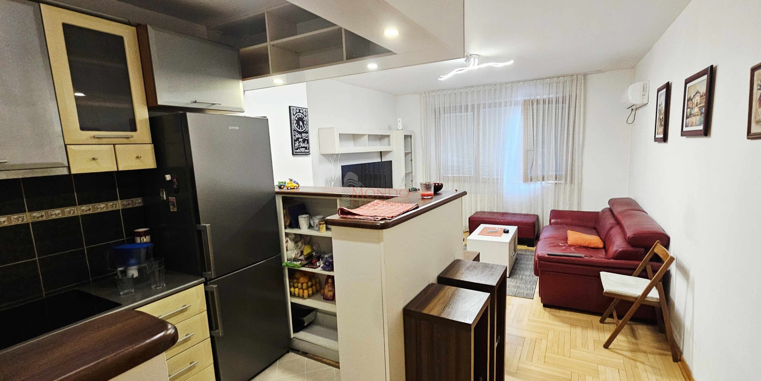 Ekskluzivna prodaja, 3.5 soban, 67 m2, Duvanište