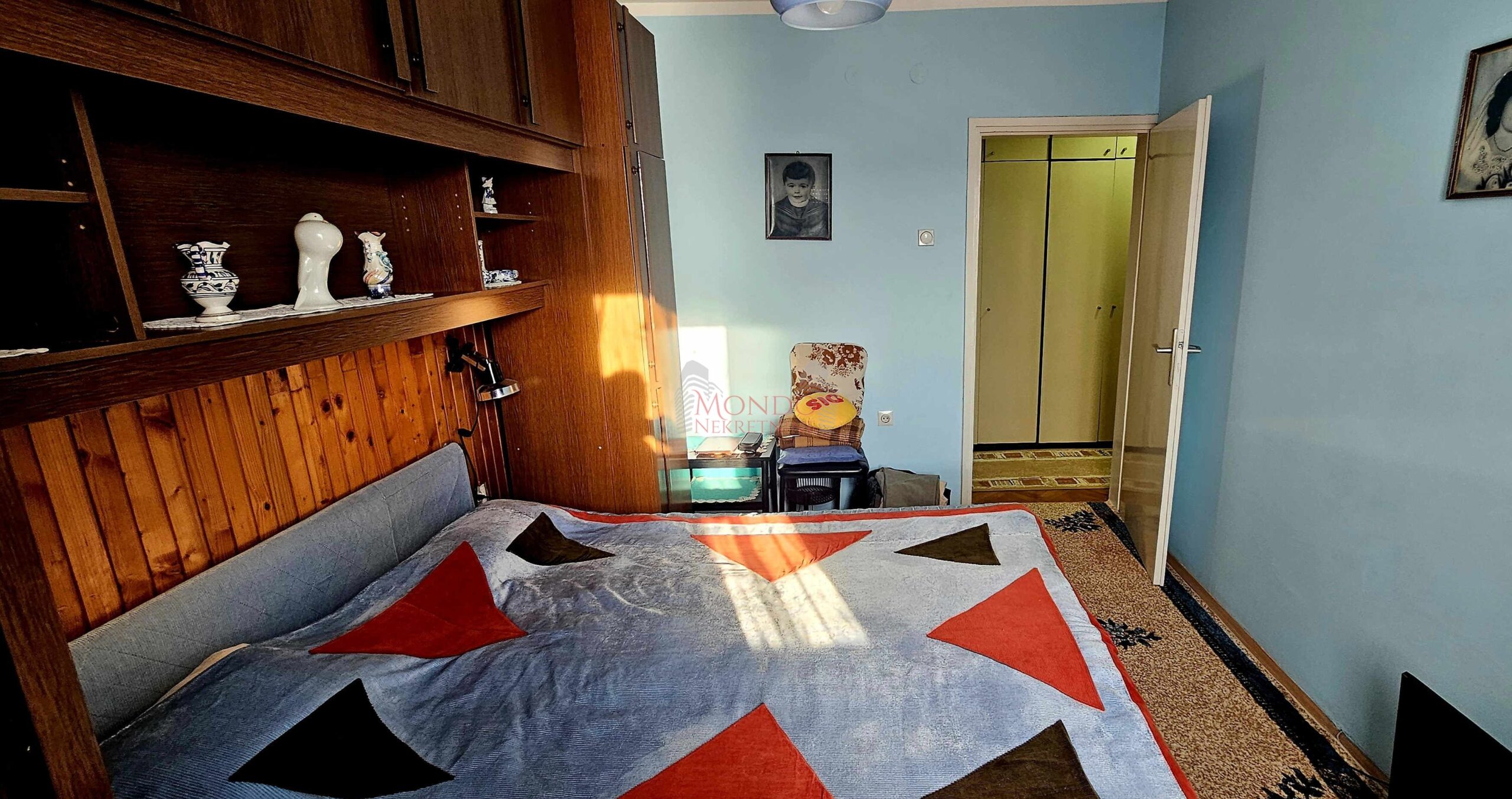 Odličan trosoban stan, 76 m2, IV sprat