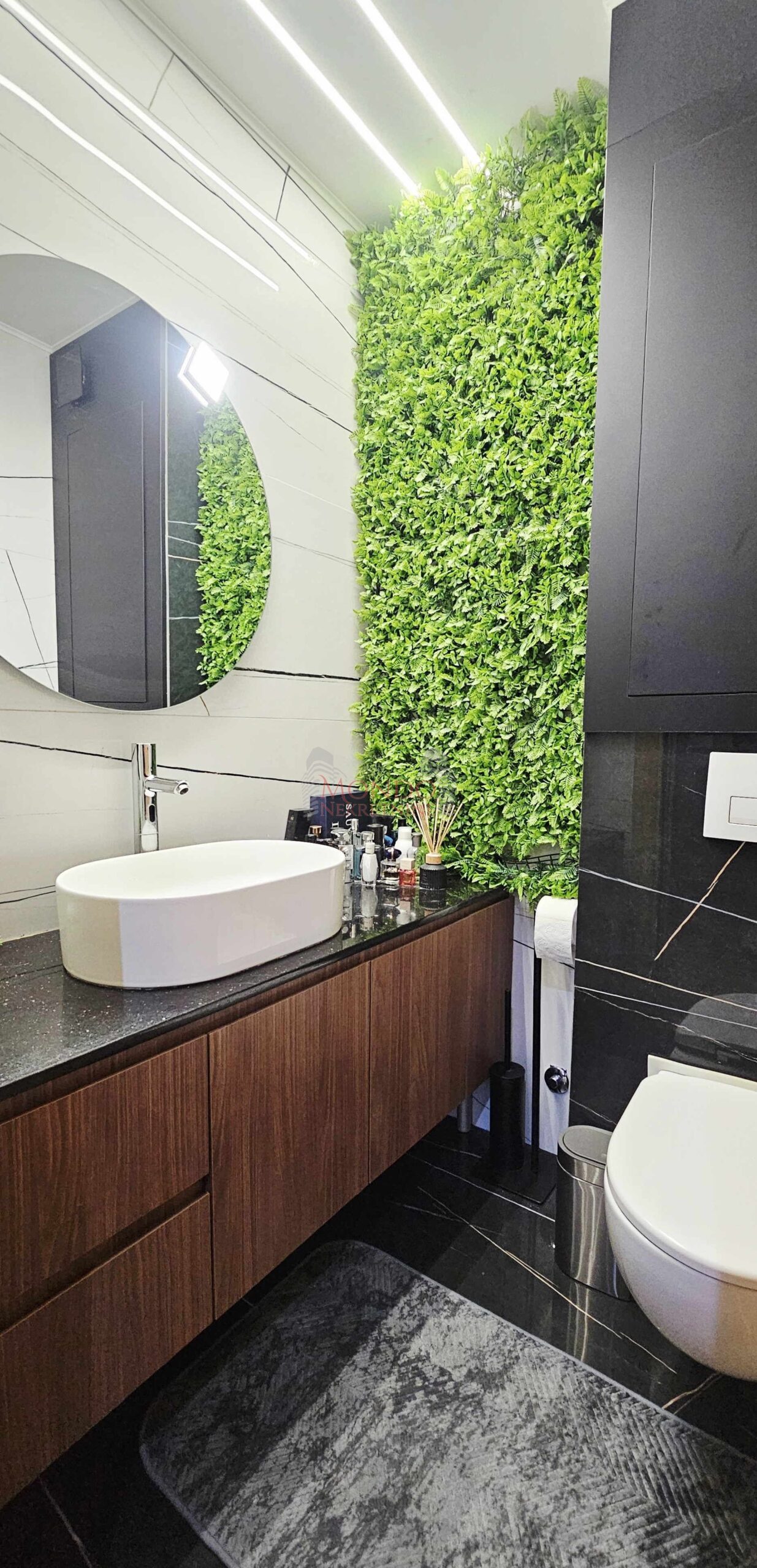Lux  4.0 soban, 132 m2 + 46 m2, Pantelej