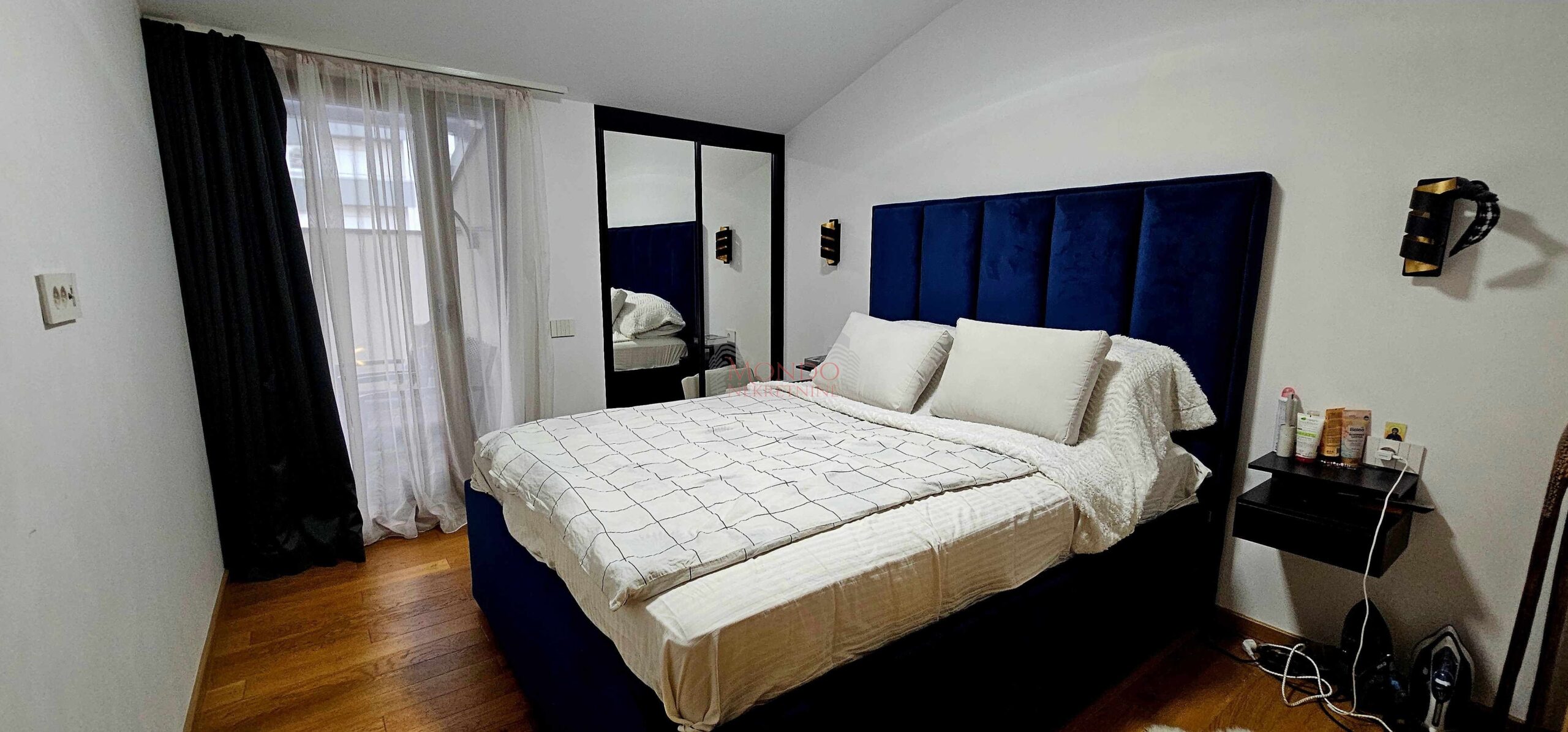 Lux  4.0 soban, 132 m2 + 46 m2, Pantelej